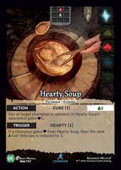 Hearty Soup